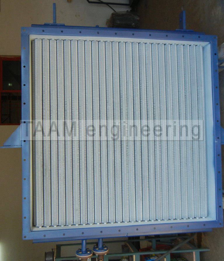 air heater manufacturers - steam air heaters, thermic fluid air heaters ...